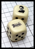 Dice : Dice - My Designs - Dracula - Aug 2015